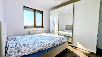 GIROC | 3 CAM | 2 BAI | 3 TERASE | LOC PARCARE | PENTHOUSE | - foto 3