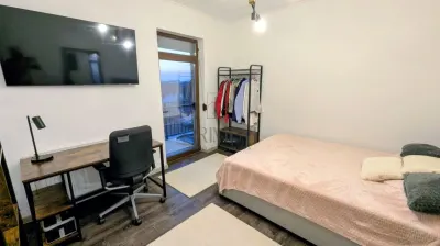 GIROC | 3 CAM | 2 BAI | 3 TERASE | LOC PARCARE | PENTHOUSE | - foto 5