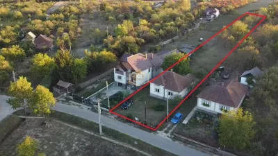 Casa cu 3 camere + 2.557 m² teren | Viile Satu Mare - Lipa - foto 3