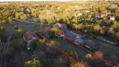 Casa cu 3 camere + 2.557 m² teren | Viile Satu Mare - Lipa - foto 4