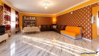 Vila individuala 2021,mansarda amenajabila,719mp teren, Miercurea Nirajului/ sau schimb 2 camere Tg Mures - foto 2