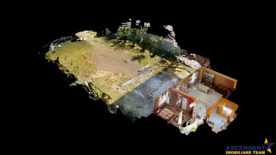 Vila individuala 2021,mansarda amenajabila,719mp teren, Miercurea Nirajului/ sau schimb 2 camere Tg Mures - foto 7