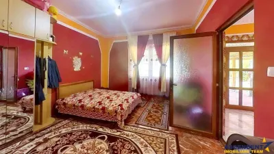 Vila individuala 2021,mansarda amenajabila,719mp teren, Miercurea Nirajului/ sau schimb 2 camere Tg Mures - foto 13
