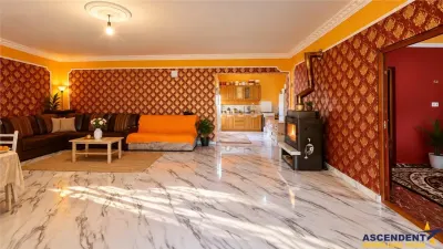 Vila individuala 2021,mansarda amenajabila,719mp teren, Miercurea Nirajului/ sau schimb 2 camere Tg Mures - foto 6