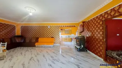 Vila individuala 2021,mansarda amenajabila,719mp teren, Miercurea Nirajului/ sau schimb 2 camere Tg Mures - foto 10