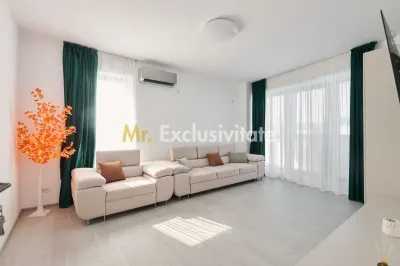 Apartament Premium 2 Camere | Bloc Nou 2025-Pitesti -zona Republicii - foto 2