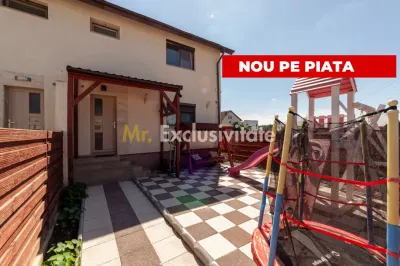 Casa Duplex la 5 pași de Pitești in Mosoaia! - foto 2