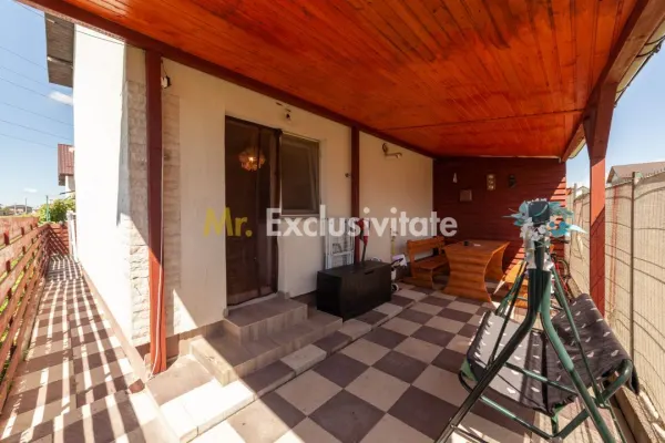 Casă 3 camere Mosoaia - poza 8