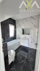 Casa duplex Valea Lupului/Rediu,4 camere,Incalz.Pard,Placa beton - foto 5