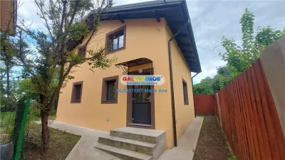 Inchiriere casa noua, moderna, cu teren! - foto 11