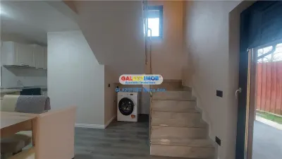 Inchiriere casa noua, moderna, cu teren! - foto 12