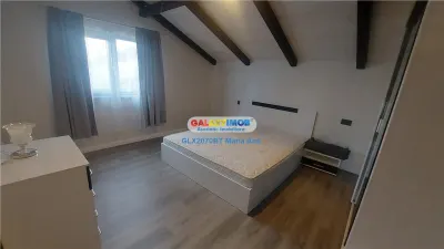 Inchiriere casa noua, moderna, cu teren! - foto 13