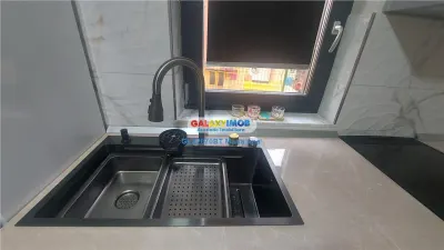 Inchiriere casa noua, moderna, cu teren! - foto 8
