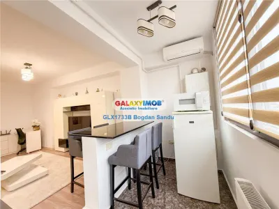 Apartament cu 2 camere de inchiriat in Militari Residence- TINERETULUI - foto 4