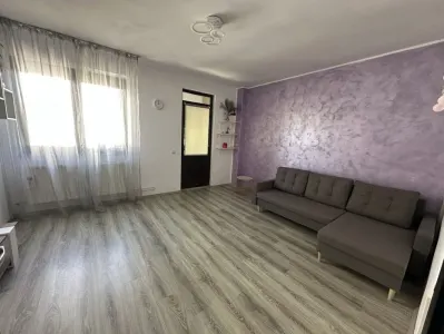 Inchiriez ap 2 camere comple rezidential - foto 3