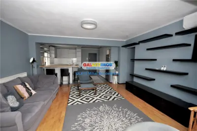 Vanzare apartament 2 camere in zona Aviatiei Herastrau Mall Promenada - foto 2