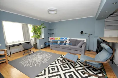 Vanzare apartament 2 camere in zona Aviatiei Herastrau Mall Promenada - foto 3