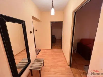 Apartament 3 camere, ultracentral, etaj 9, renovat ,mobilata si utilat - foto 15