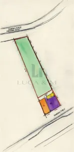 Casa veche, teren 1300mp, 2 fronturi, strazi asfaltate - foto 2