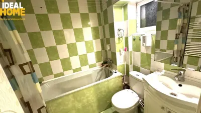 Apartament 2 camere Decomandat Esplanada Mimioza - foto 9