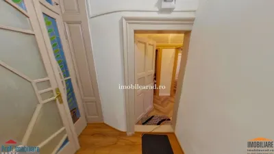 Ap. exclusivist, et.1, km 0 Arad, amenajat cu designer in stil unic - foto 27