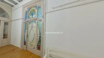 Apartament in stil unic, langa Primaria Arad, amenajat cu designer, mobilat/dotat, la cheie - foto 35