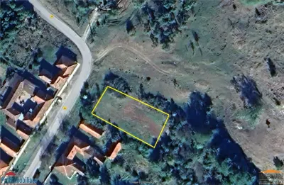 Teren intravilan 1080 mp in Gurahont,  jud. Arad - Gurahont