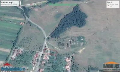 Teren intravilan 1080 mp in Gurahont,  jud. Arad - foto 8