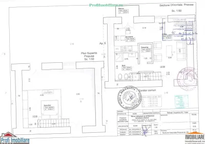 Apartament et.1, luxury class, langa Primarie cu balcon si vedere spre Parc - foto 28