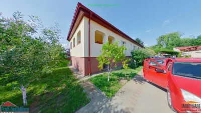 Casa mare + teren 867 mp - Schimb + diferenta -  Arad si Timisoara - foto 34