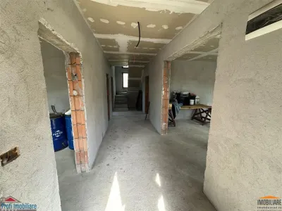 Casa noua cu 6 camere in SAGU la principala - jud. Arad - foto 17