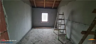 VILA Agrisul Mare-Arad | zona Casoia | 240mp utili 6 camere| Constructie Impunatoare | - foto 29