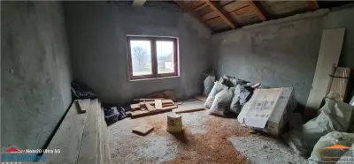 VILA Agrisul Mare-Arad | zona Casoia | 240mp utili 6 camere| Constructie Impunatoare | - foto 36