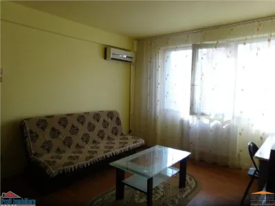 Inchiriez apartament cu 2 camere, et. 1- Podgoria - foto 10