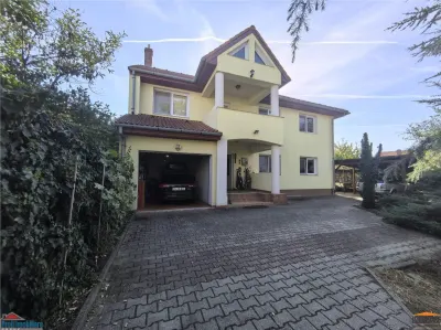 Vila premium in Timisoara • 440 mp utili • teren 1.150 mp. - Timisoara