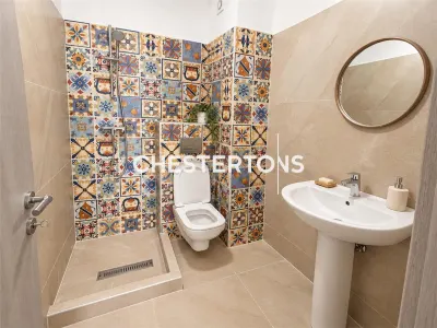 For Rent/Apartament 3 camere/89 mp | Central Buftea/Locuinta sau birou - foto 11