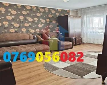 2 camere etaj 3, confort 1 decomandat, Progresu - Jandarmerie - Braila