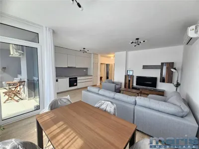 Apartament nou 2 camere Concept 9 cu parcare - Targu Mures