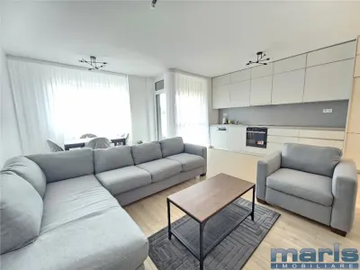 Apartament nou 2 camere Concept 9 cu parcare - foto 2