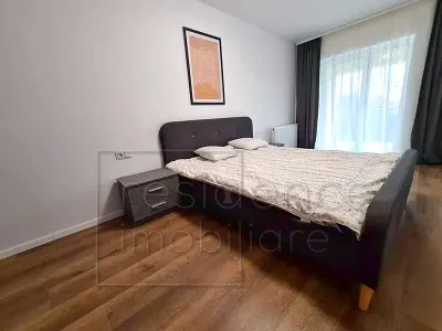 Terasa! Apartament modern 2 camere, Gheorgheni, zona Iulius Mall+Garaj - foto 5