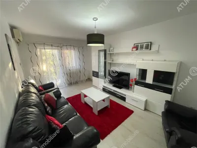 De inchiriat apartament cu 3 camere decomandate si balcon in zona centrala a orasului Sibiu - Sibiu