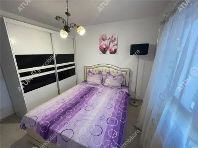 De inchiriat apartament cu 3 camere decomandate si balcon in zona centrala a orasului Sibiu - foto 5