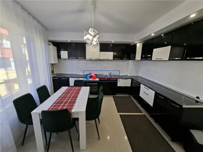 Inchiriere apartament 3 camere modern zona Interservisan Gheorgheni, Cluj-Napoca - foto 8