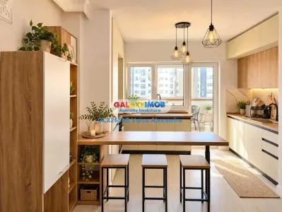 Apartament 2 Cam Lux Berceni - 81 Residence - Parcare - Bucuresti