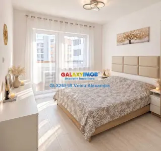 Apartament 2 Cam Lux Berceni - 81 Residence - Parcare - foto 5