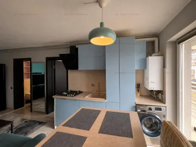 Apartament 2 camere tip studio Sanpetru Brasov - foto 3