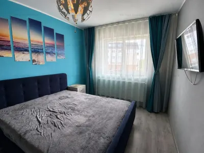 Apartament 2 camere tip studio Sanpetru Brasov - foto 6