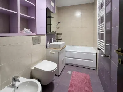 Apartament 2 camere tip studio Sanpetru Brasov - foto 8