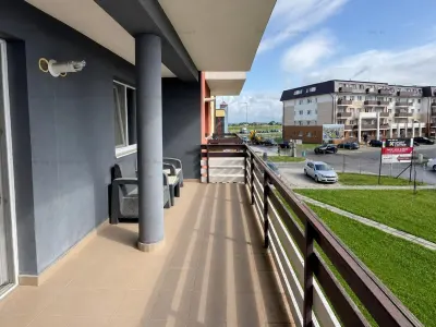 Apartament 2 camere tip studio Sanpetru Brasov - foto 9