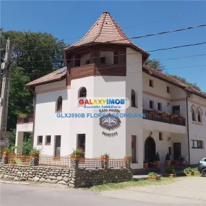 Investitie Premium - Pensiune cu restaurant Sambata de Sus - Sambata de Sus